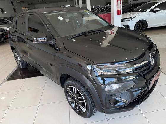 RENAULT KWID 1.0 12V SCE FLEX INTENSE MANUAL